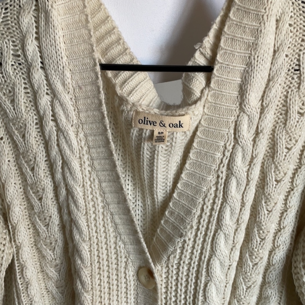 Cardigan - Picture 2 of 4